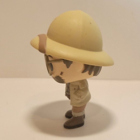 Professor Shelly Oberon 495 Jumanji Funko POP! Vinyl Figure F2 - Picture 4 of 6